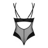 Nesari body ouvert - Noir