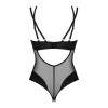 Nesari body ouvert - Noir