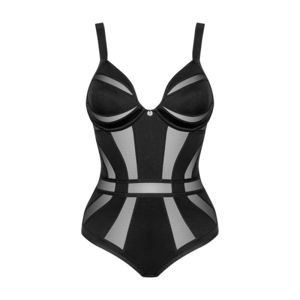 Chic Amoria body - Noir