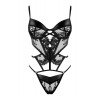 Leonela body - Noir