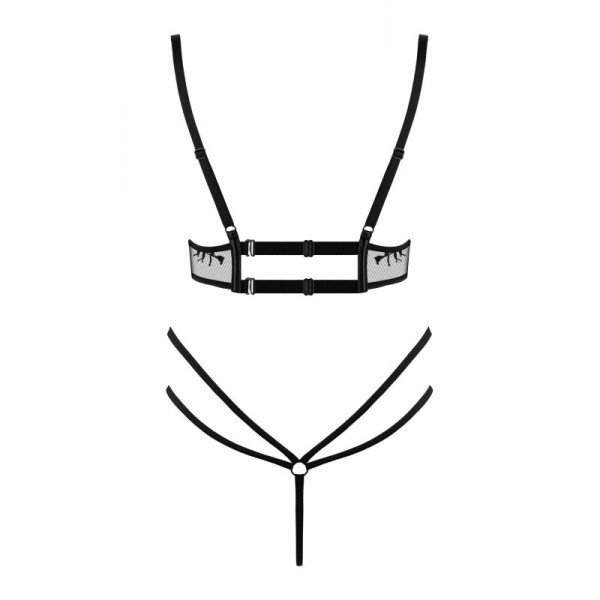 Leonela body - Noir