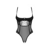Roxelia body ouvert- Noir