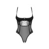 Roxelia body ouvert- Noir