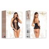 Carlotta body - Noir