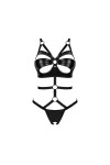 Armares body ouvert- Noir