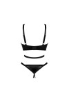 Armares body ouvert- Noir