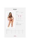 Armares body ouvert- Noir