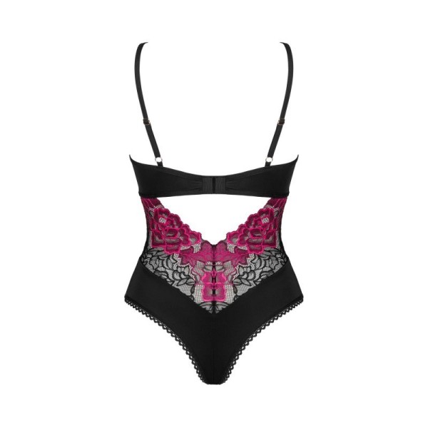 Rosenty body - Noir