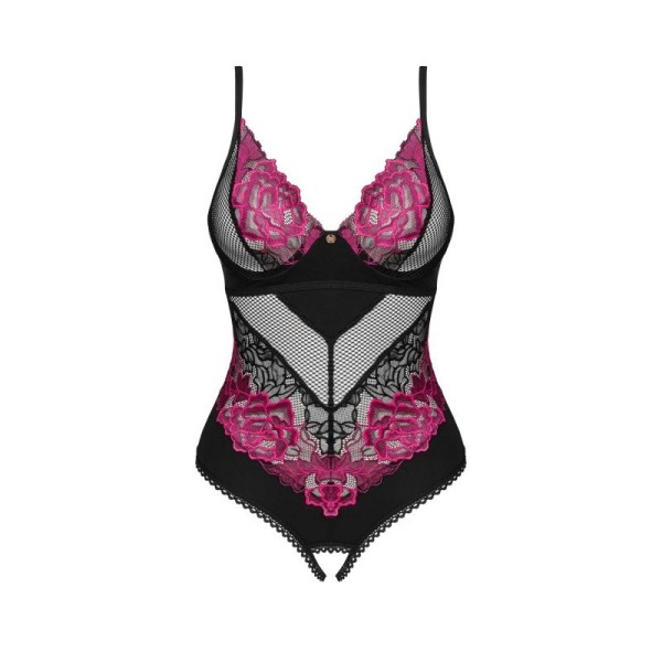 Rosenty body ouvert- Noir
