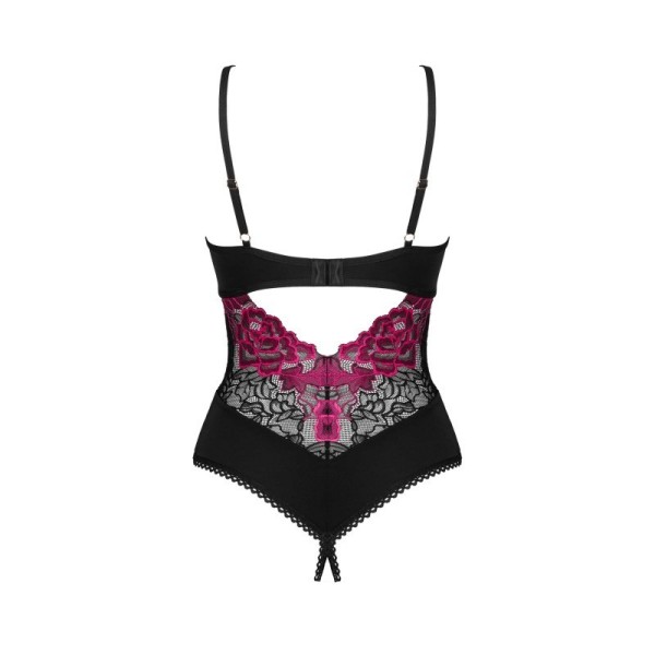 Rosenty body ouvert- Noir