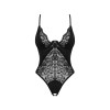 Bellastia body ouvert- Noir