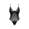 Bellastia body ouvert- Noir