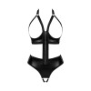 Norides body ouvert- Noir