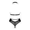 Norides body ouvert- Noir