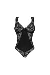 Donna dream body ouvert - Noir