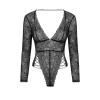 Merlys body - Noir