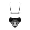 Maderris body - Noir