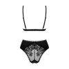 Maderris body - Noir