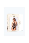 Le numéro 4 body Clara Morgane - Noir