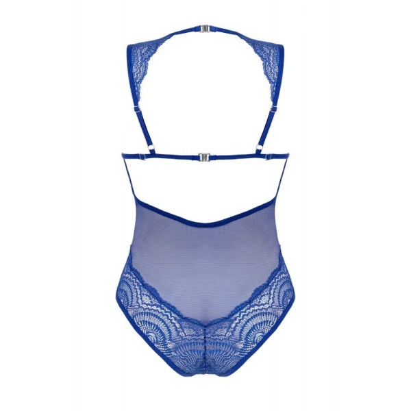 Giselia Body - Bleu
