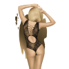 Runway queen - Body - Noir 