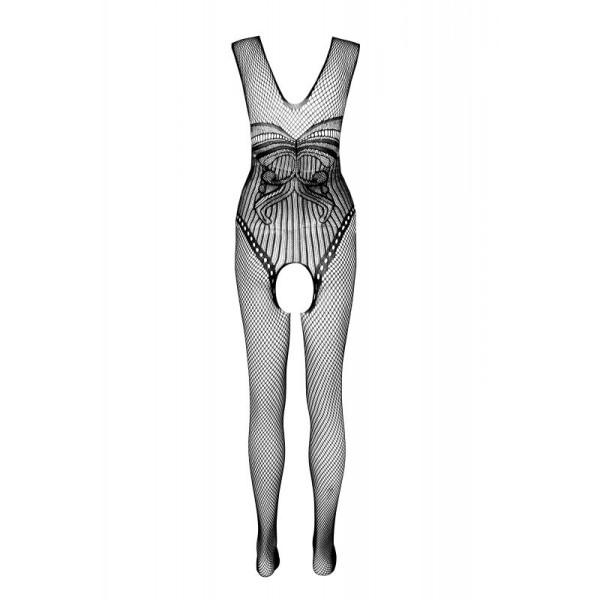 ECO BS003 Bodystocking - Noir