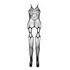 ECO BS002 Bodystocking - Noir