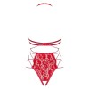 Rediosa Body ouvert - Rouge