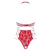 Rediosa Body ouvert - Rouge