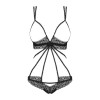 Liferia Body ouvert - Noir