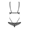 Liferia Body ouvert - Noir