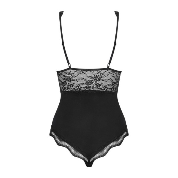 Luvae Body - Noir