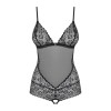 Shibu Body ouvert - Noir