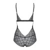 Shibu Body ouvert - Noir