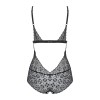 Shibu Body ouvert - Noir