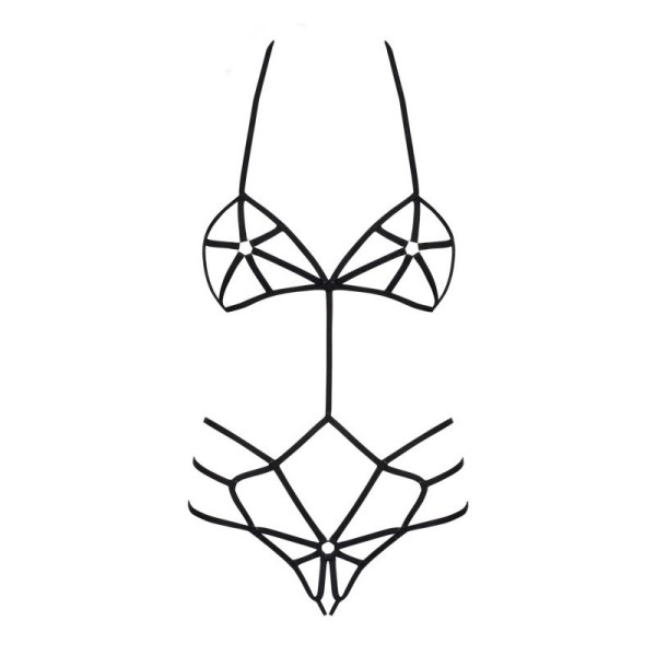 Slave Body - Noir