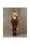 B115 Body ouvert - Noir