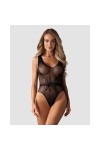 B115 Body ouvert - Noir