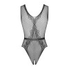 B115 Body ouvert - Noir