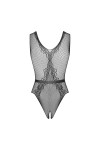 B115 Body ouvert - Noir