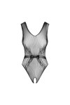 B115 Body ouvert - Noir