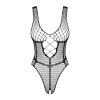 B117 Body ouvert - Noir