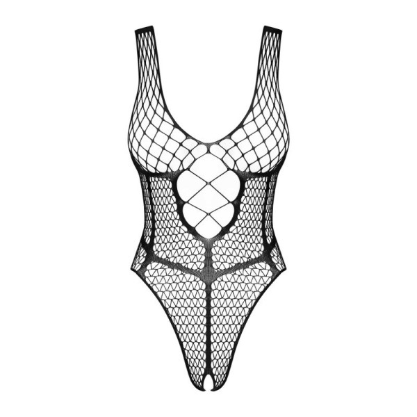 B117 Body ouvert - Noir