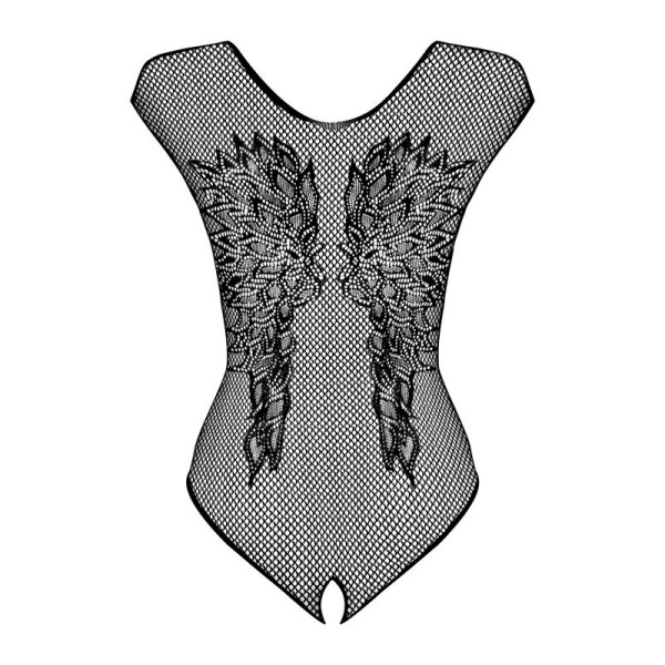 B112 Body ouvert - Noir