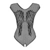 B112 Body ouvert - Noir