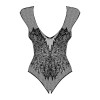 B112 Body ouvert - Noir
