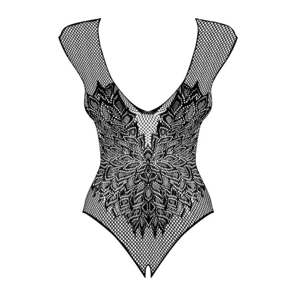B112 Body ouvert - Noir