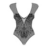B112 Body ouvert - Noir