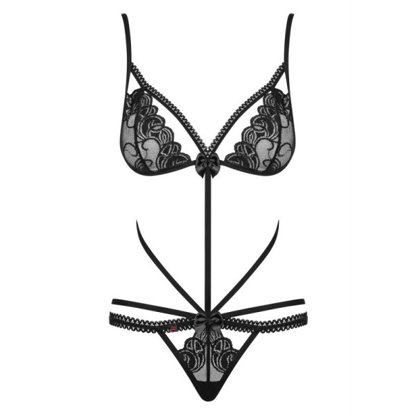 Wonderia Body - Noir