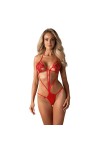 Luiza Body - Rouge